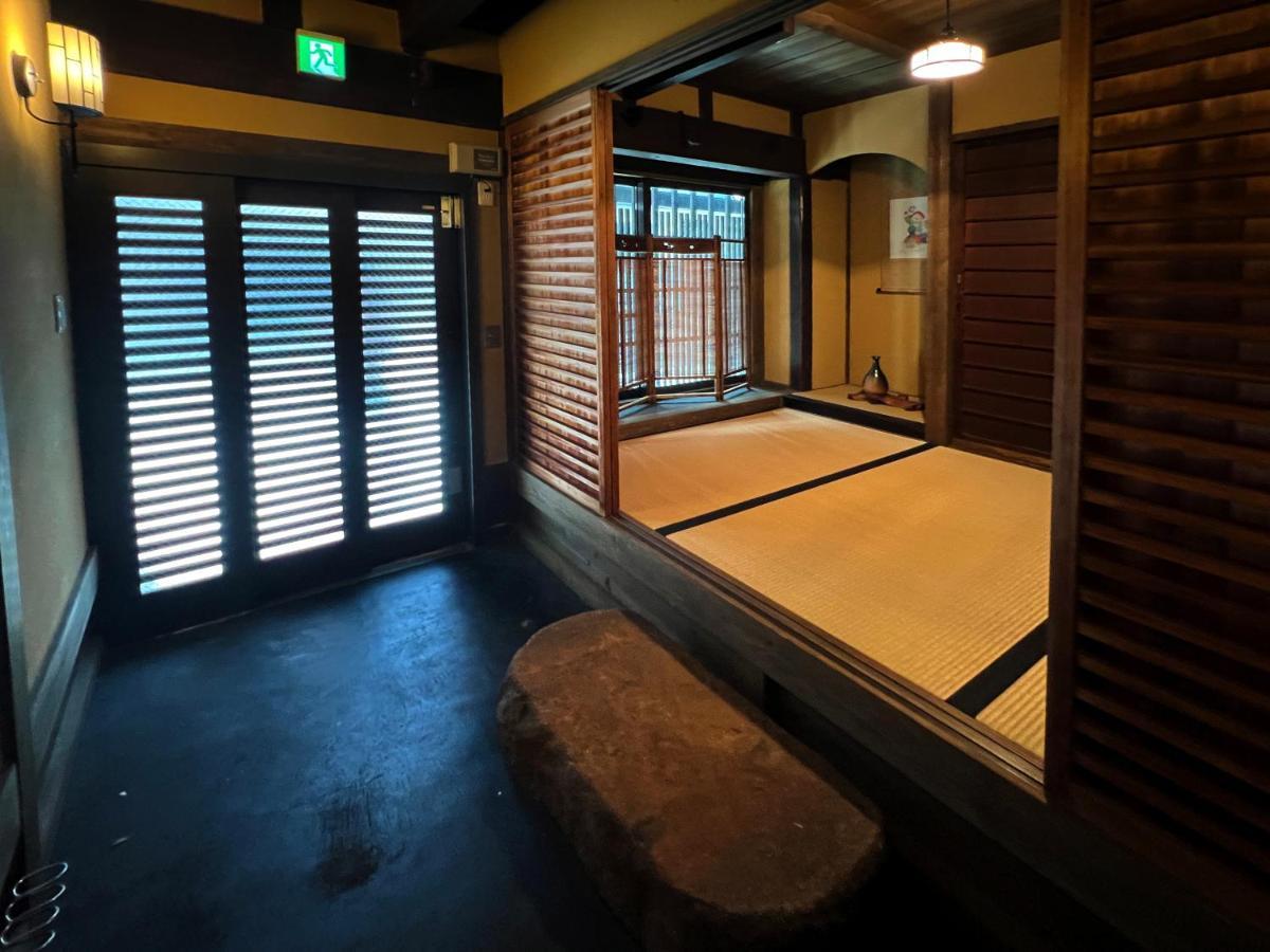 Rinn Shijo Machiya Kyoto Ngoại thất bức ảnh