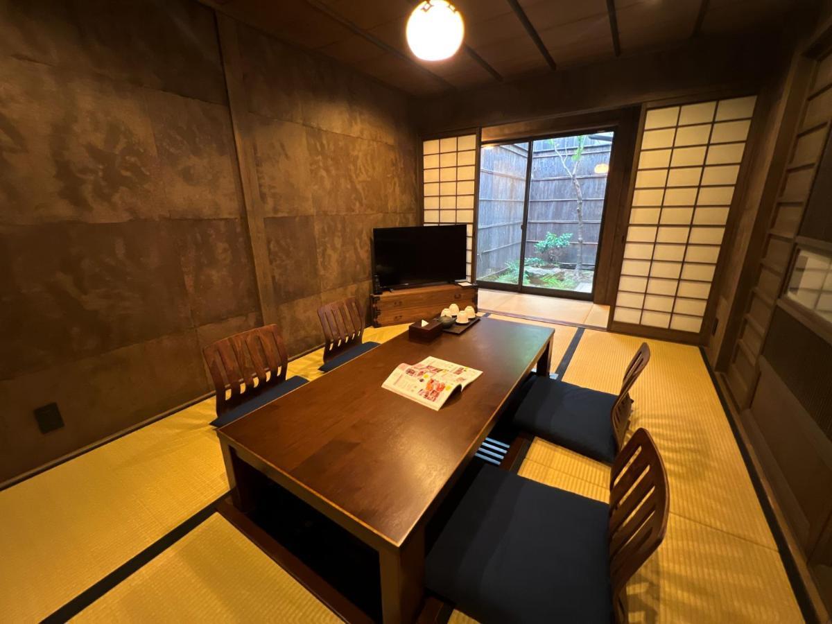Rinn Shijo Machiya Kyoto Ngoại thất bức ảnh